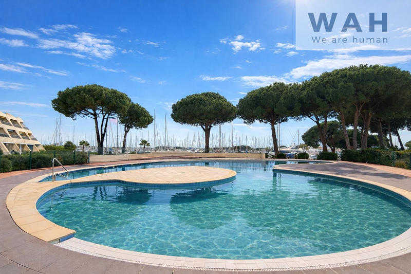 Appartement - 28 m² - 1 pièce