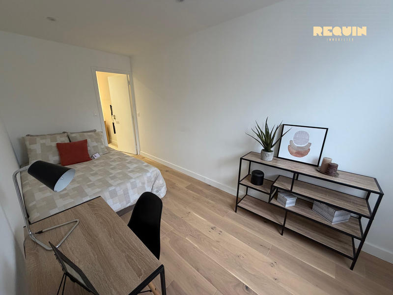 Appartement - 40 m² - 2 pièces