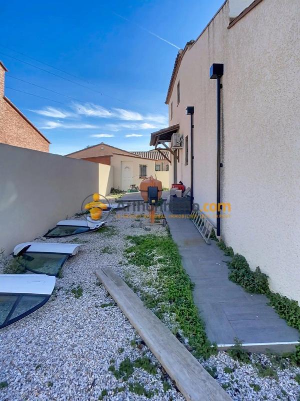 Maison - 190 m² - 9 pièces