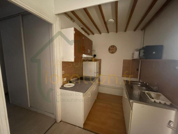 Appartement - 25 m² - 1 pièce