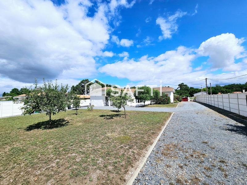 Maison - 157 m² - 5 pièces