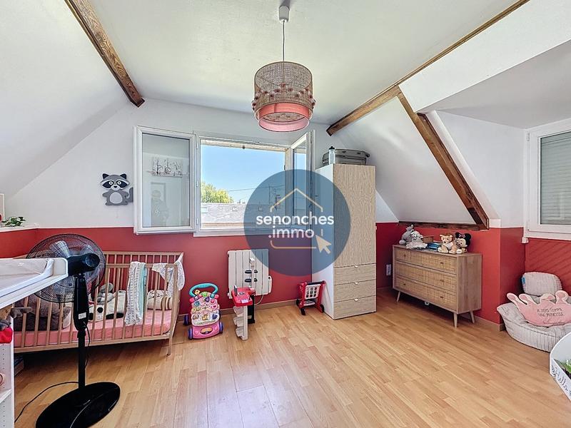 Maison - 137 m² - 6 pièces