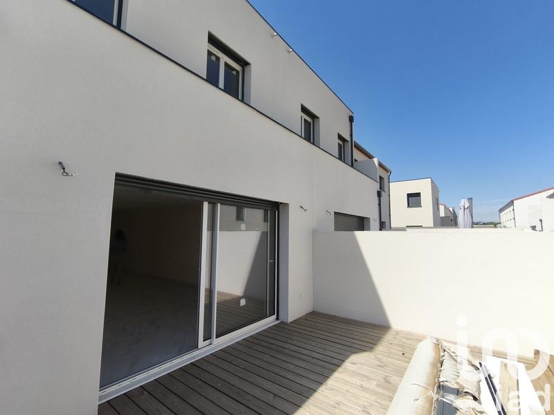 Maison - 101 m² - 4 pièces