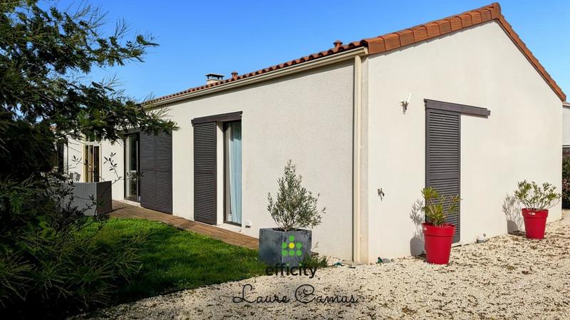 Maison - 135 m² - 6 pièces