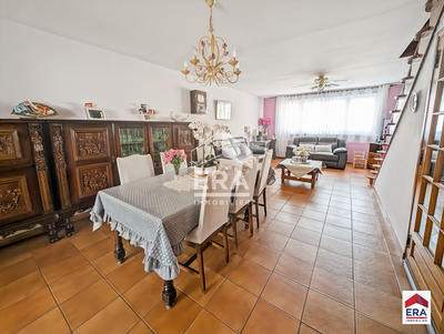 Maison - 144 m² - 3 pièces