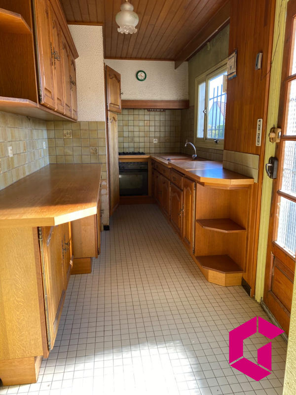 Maison - 150 m² - 7 pièces