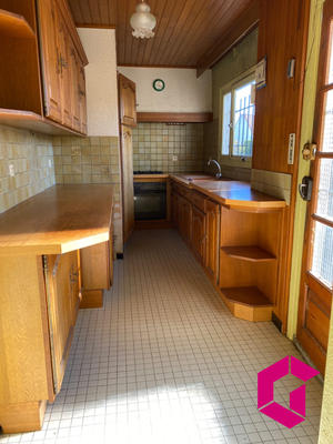 Maison - 150 m² - 7 pièces