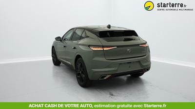 Ds Ds 4 Ds4 PureTech 180 Eat8 Performance Line+