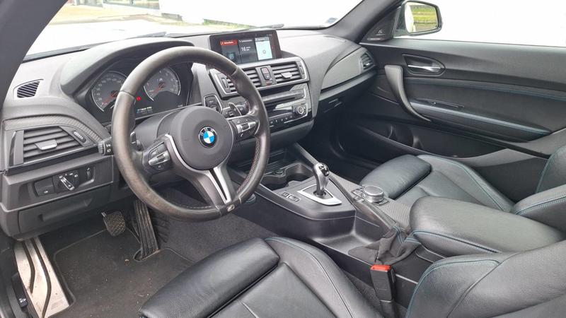 Bmw M2 3.0i 370 Dkg7 m