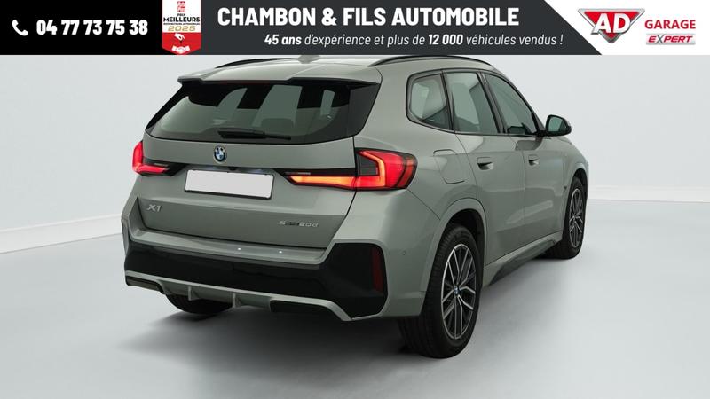 Bmw X1 U11 Sdrive 20d 163ch Dkg7 m Sport