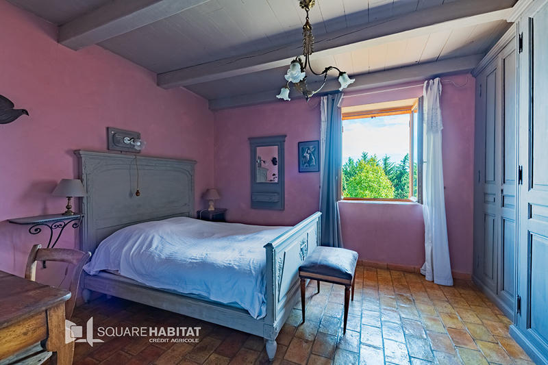 Maison - 254 m² - 8 pièces