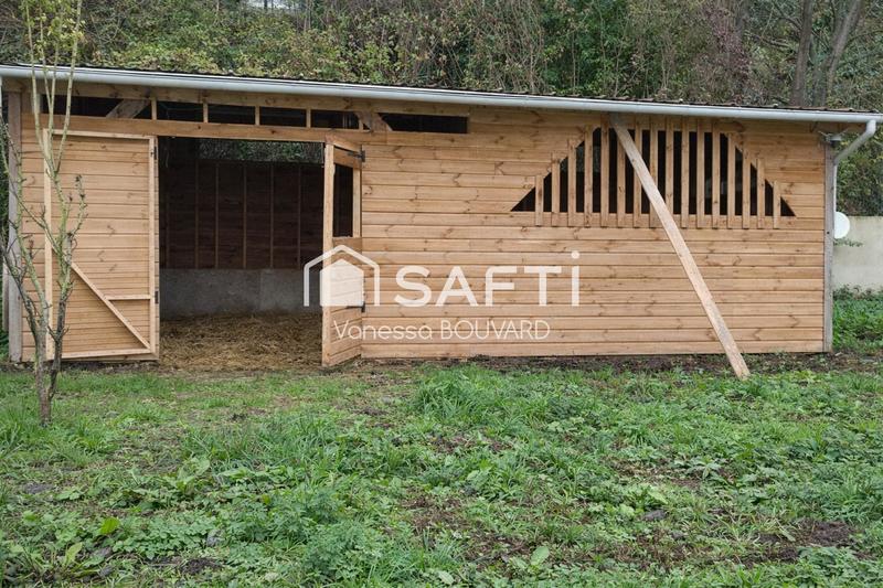 Maison - 226 m² - 7 pièces