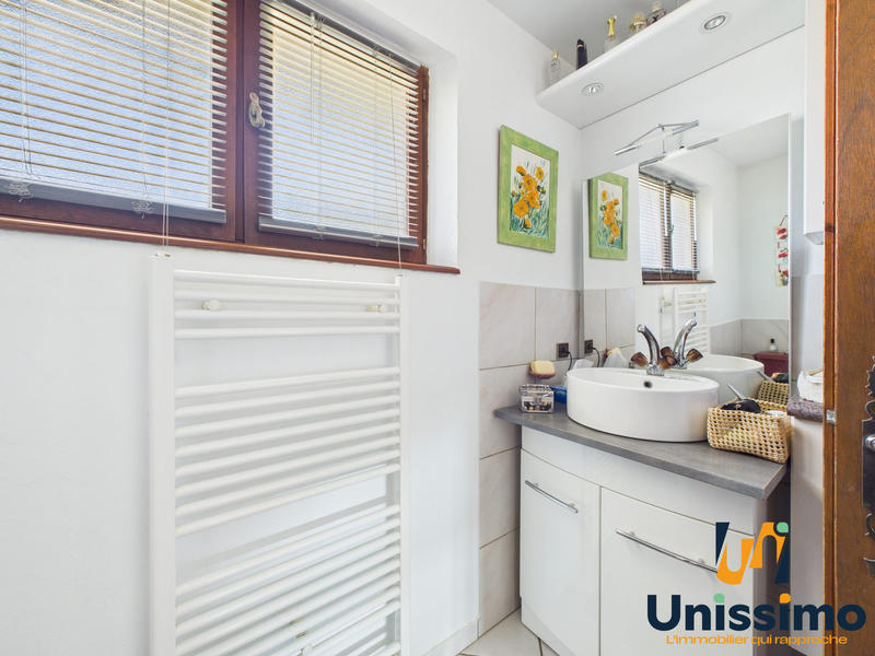 Maison - 119 m² - 5 pièces