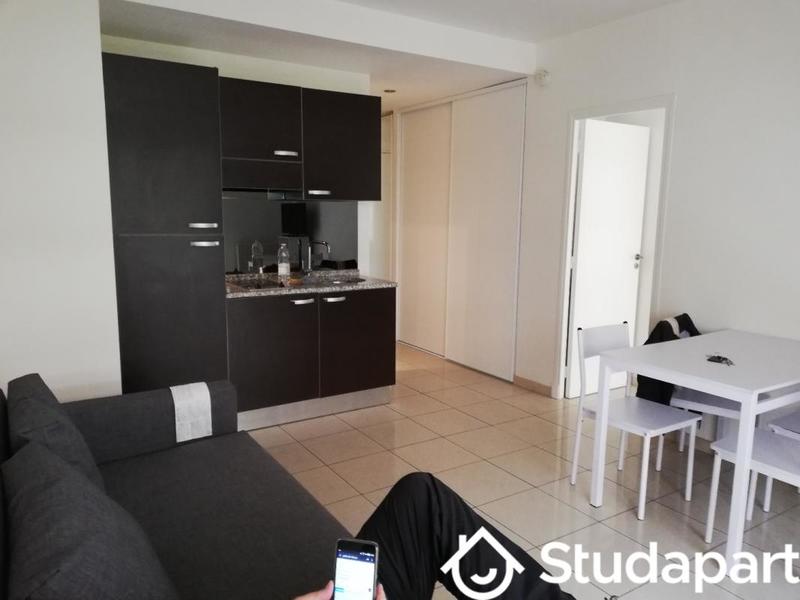 Appartement - 32 m² - 2 pièces