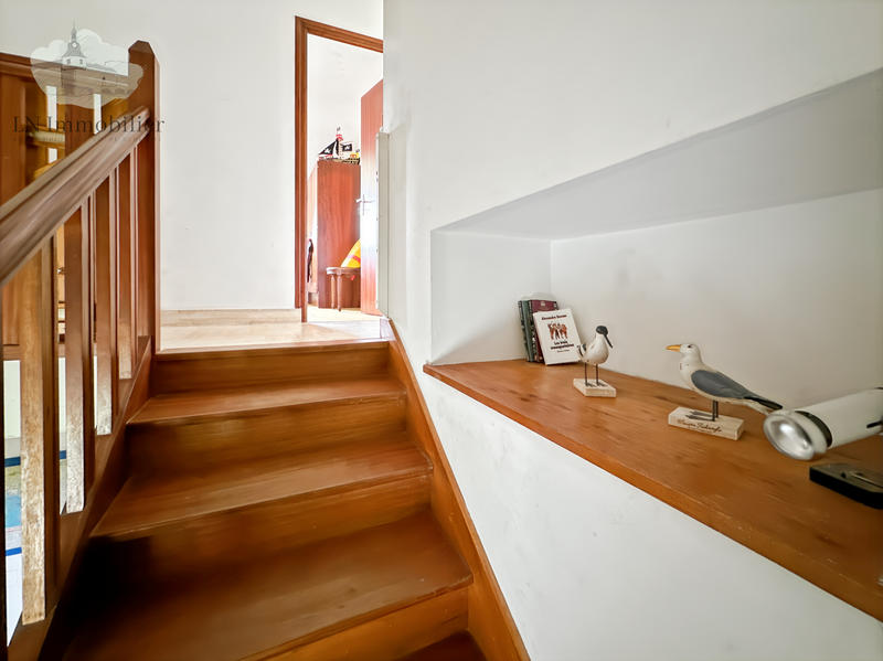 Maison - 145 m² - 7 pièces