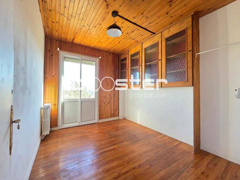 Maison ancienne - 104 m² - 6 pièces