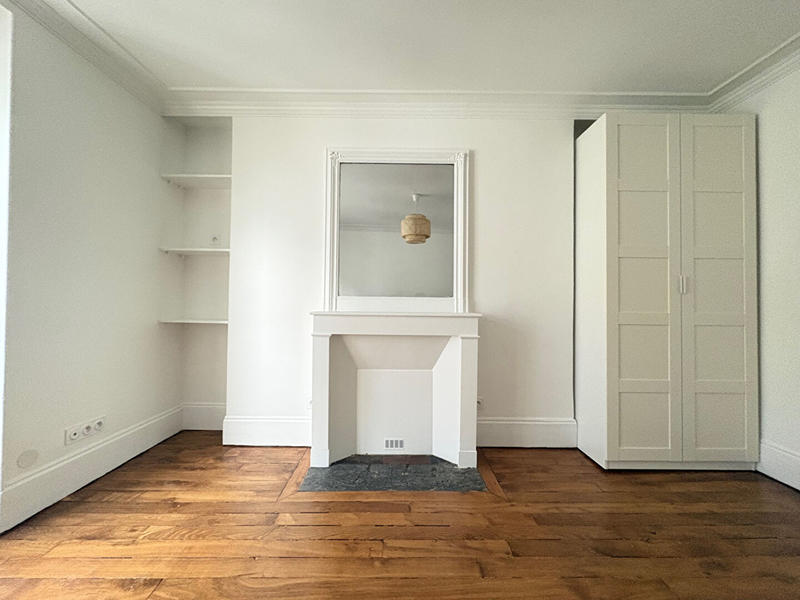 Appartement - 28 m² - 1 pièce