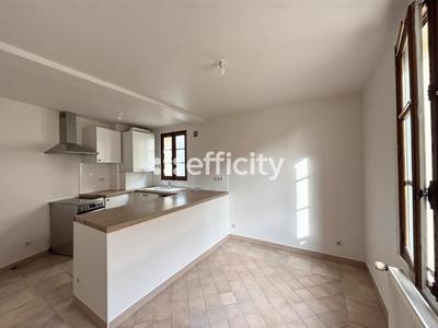 Maison - 61 m² - 3 pièces