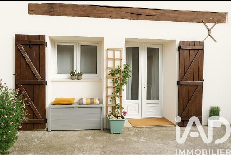 Appartement - 70 m² - 4 pièces