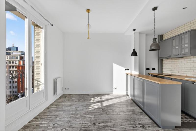 Appartement - 26 m² - 2 pièces