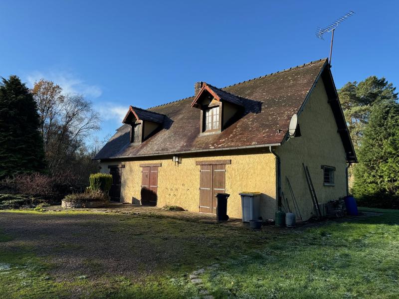 Maison - 116 m² - 4 pièces