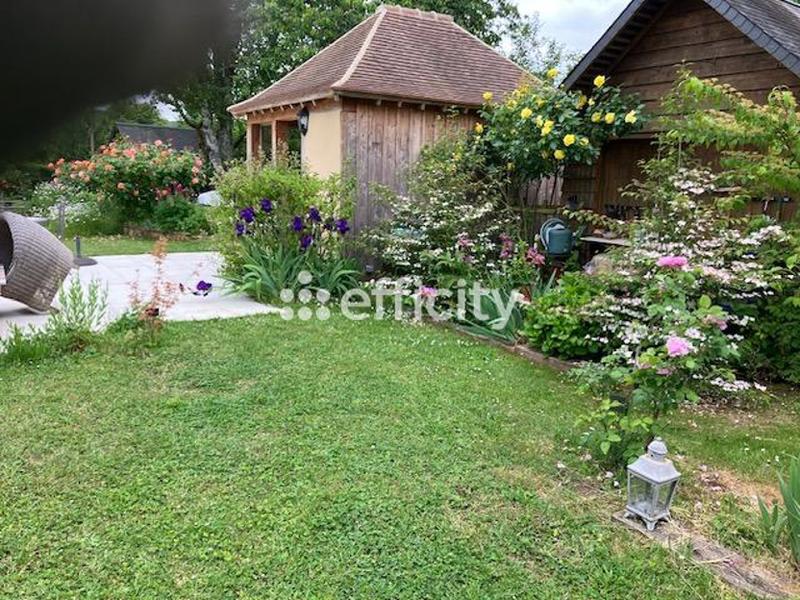 Maison - 121 m² - 5 pièces