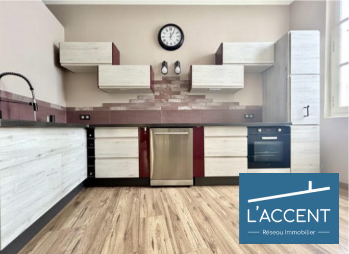 Appartement - 137 m² - 4 pièces