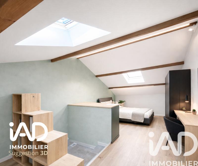 Maison - 134 m² - 5 pièces