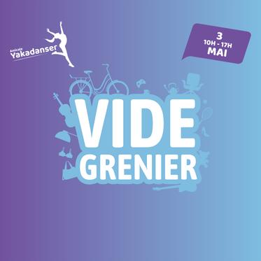 Vide grenier de l'amicale yakadanser