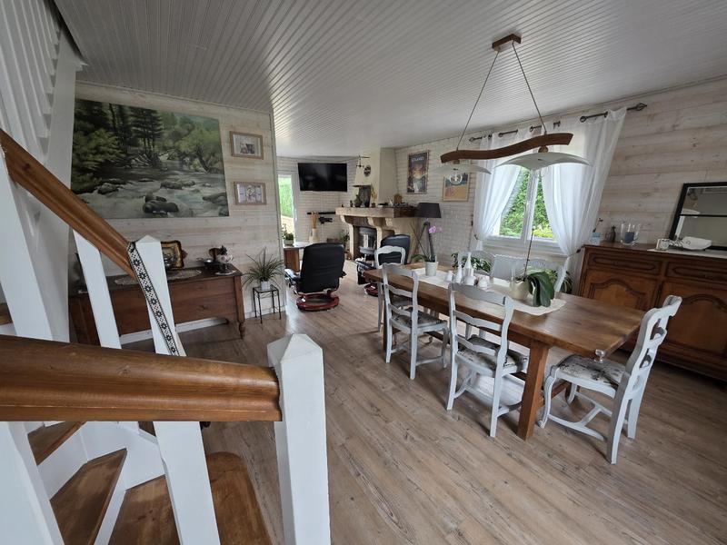 Maison - 152 m² - 5 pièces