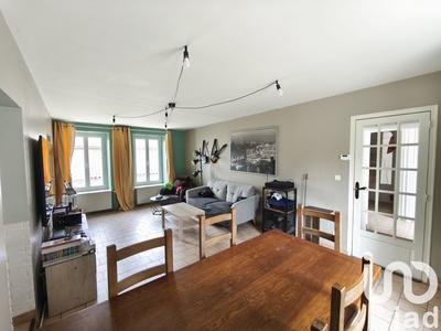 Maison de ville - 163 m² - 6 pièces