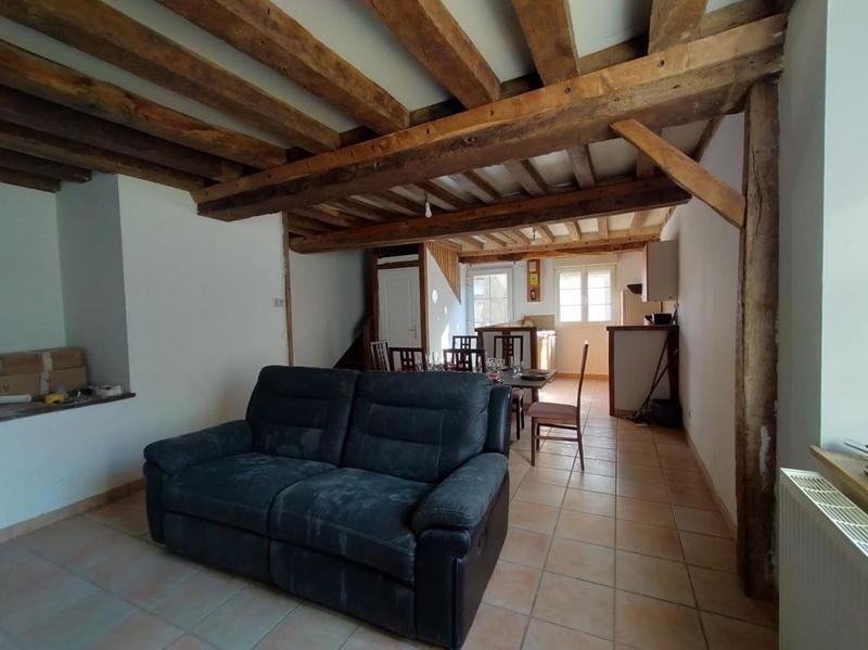 Maison de village - 170 m² - 7 pièces
