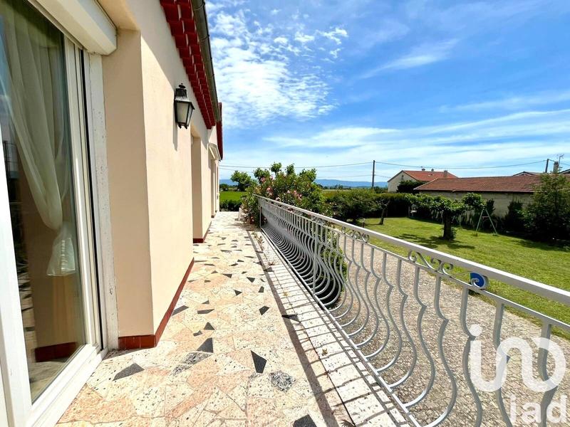 Maison - 107 m² - 5 pièces