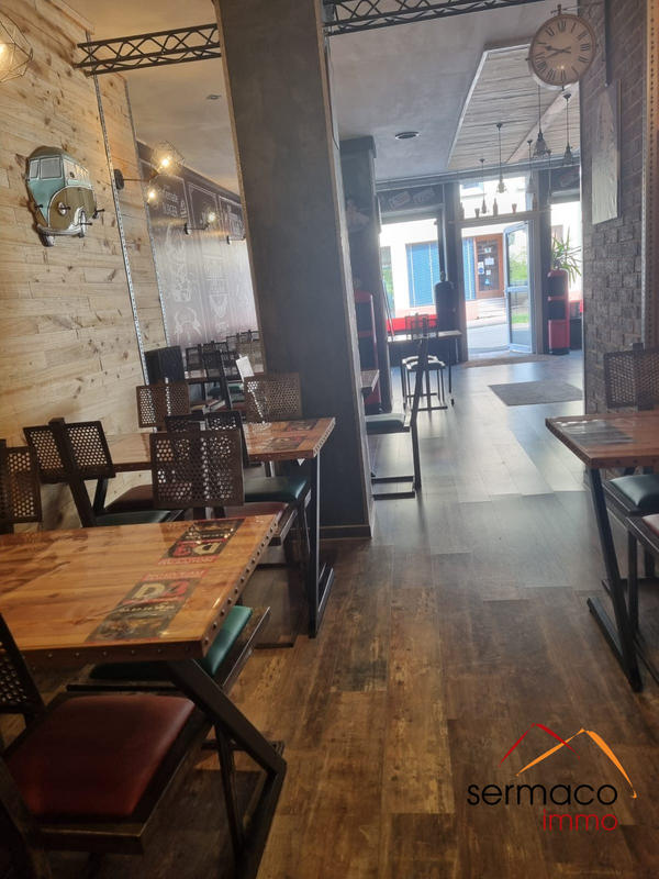 Fonds de commerce - Hôtellerie / Restauration - 165 m²