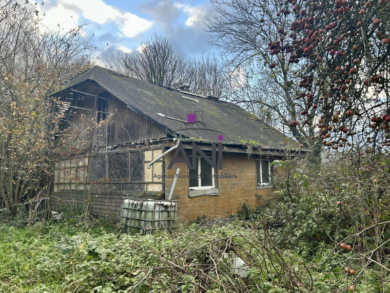 Châlet - 75 m² - 3 pièces