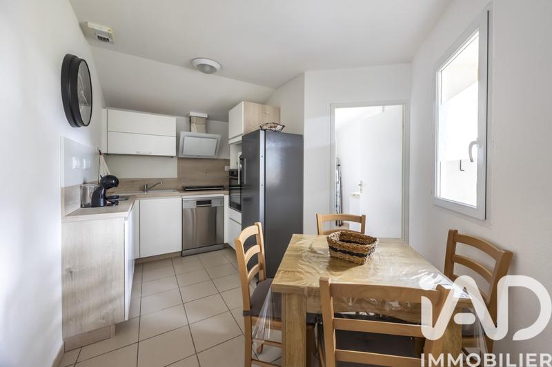 Appartement - 50 m² - 4 pièces