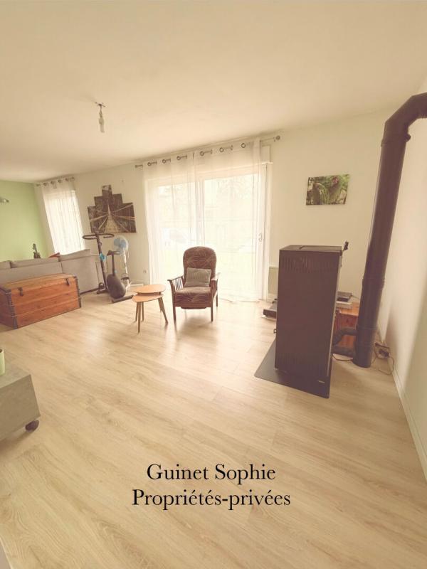 Maison - 85 m² - 4 pièces