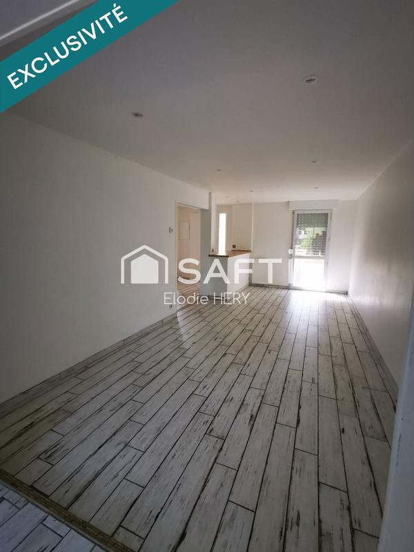 Maison - 105 m² - 4 pièces