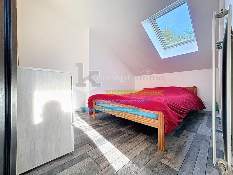 Maison - 111 m² - 6 pièces