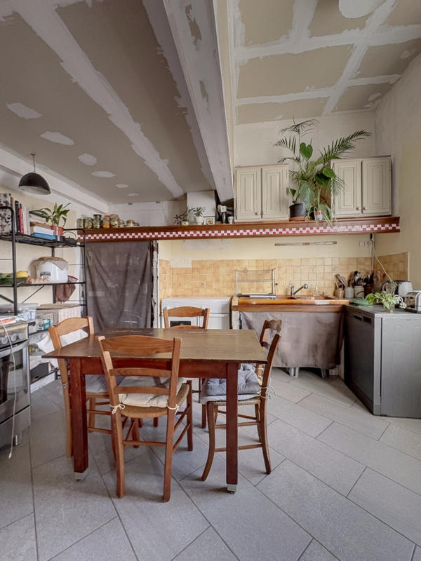 Maison - 88 m² - 5 pièces