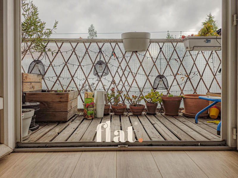 Appartement - 74 m² - 3 pièces