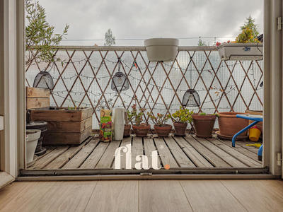 Appartement - 74 m² - 3 pièces