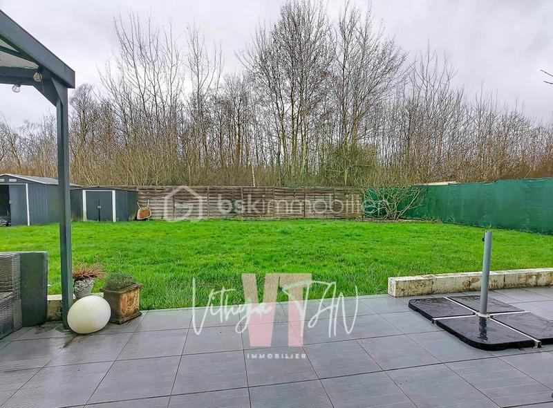 Maison - 160 m² - 7 pièces