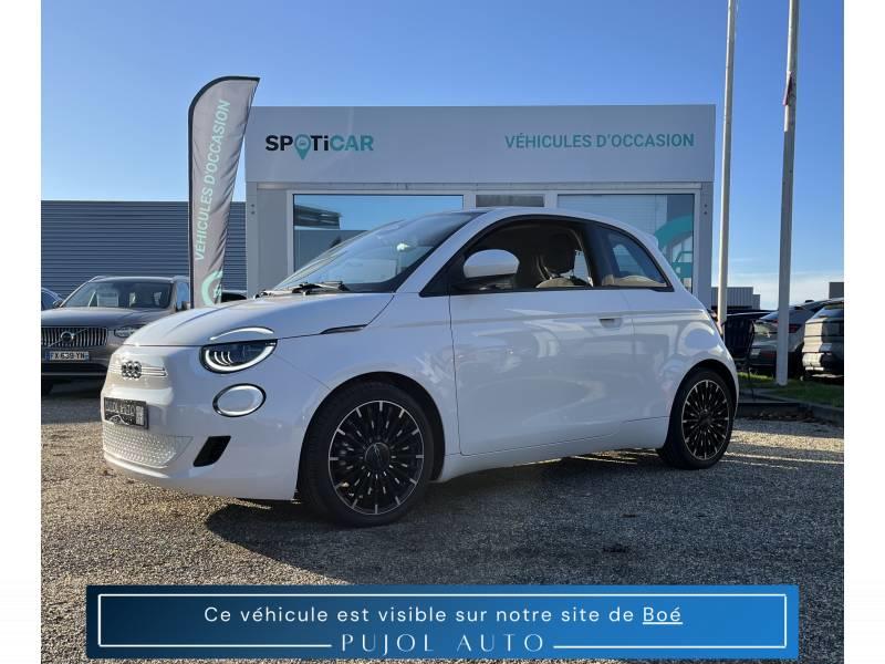 Fiat 500 e 118 ch Icône Plus