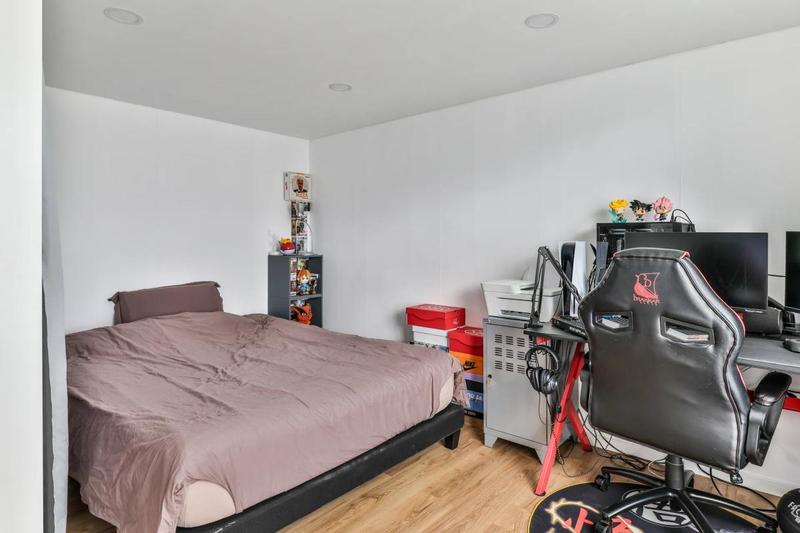 Appartement - 56 m² - 3 pièces