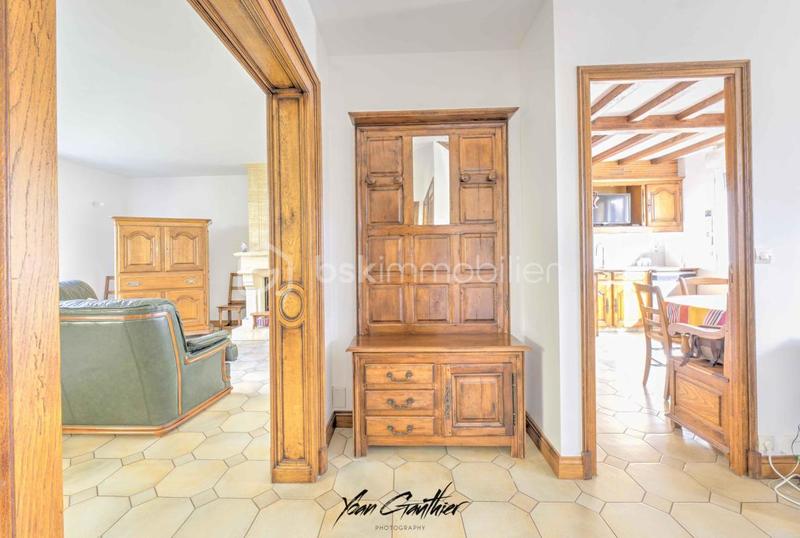 Maison - 130 m² - 6 pièces