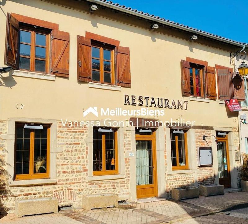 Immeuble - 259 m² - 9 pièces