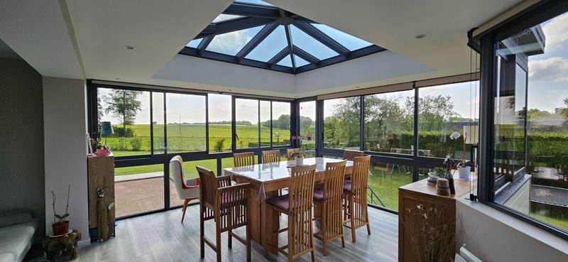 Maison - 160 m² - 7 pièces