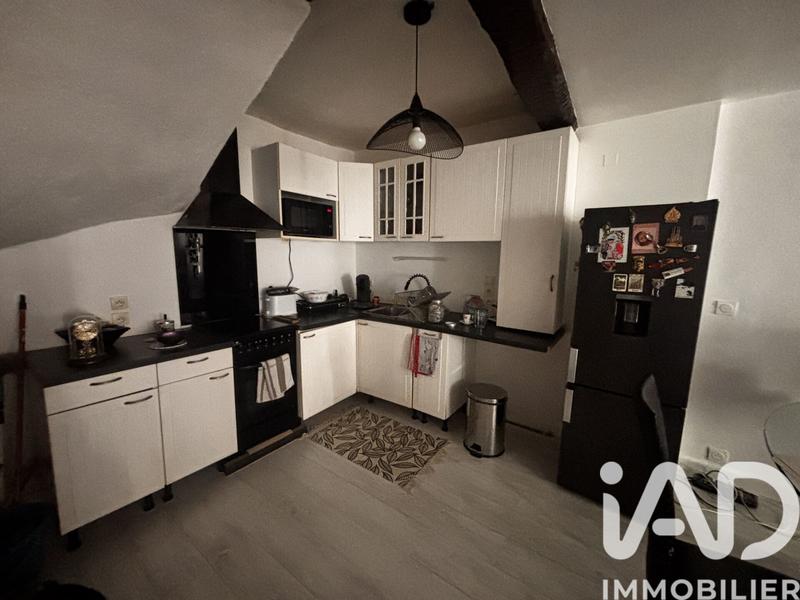 Maison de village - 66 m² - 3 pièces