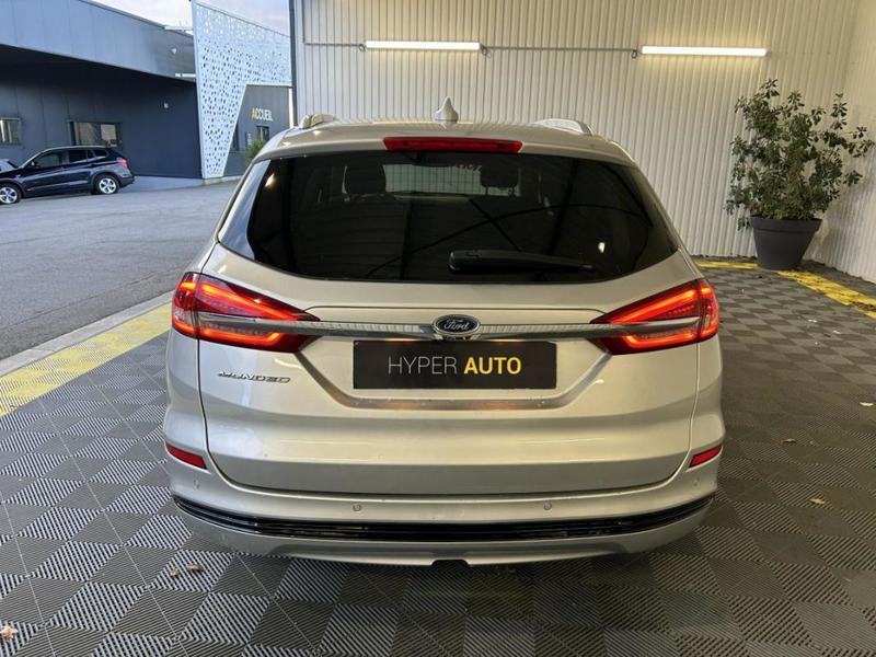 Ford Mondeo Sw 2.0 Ecoblue 150 Ss Bva8 Titanium Business